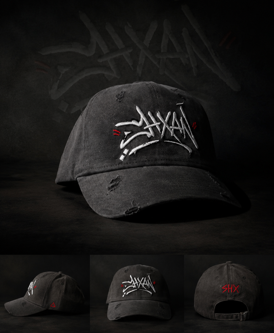 Casquette SHXAN GHOST